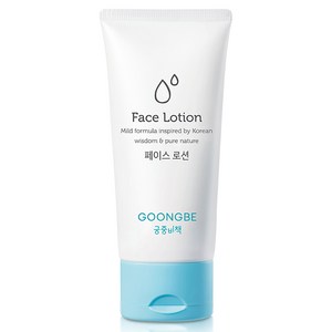 궁중비책 유아 페이스 로션, 80ml, 1개