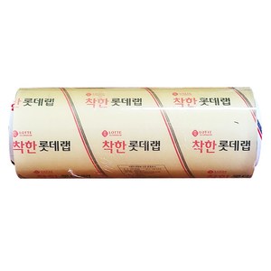 롯데이라이프 착한 업소용랩 30cm x 500m, 1개