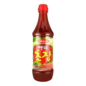 움트리 양념 초장, 1kg, 1개