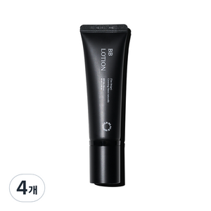 블랙몬스터 비비로션 45ml, 샌드 베이지(23호), 4개