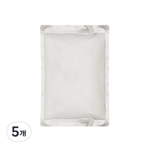 설탕대용 트레할로오스, 1kg, 5개