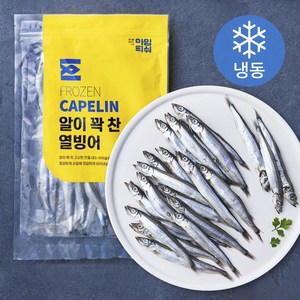 아임피쉬 알이 꽉 찬 열빙어 (냉동), 400g, 1개