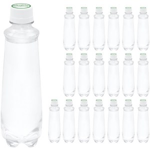 초정탄산수 라임 무라벨, 350ml, 20개