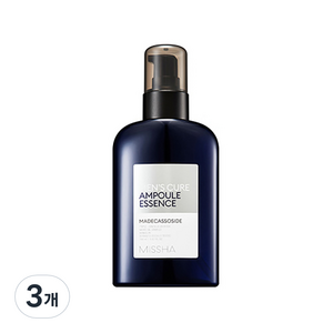 미샤 맨즈큐어 앰플 에센스, 150ml, 3개