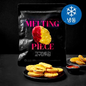 멜팅피스 고구마튀김 (냉동), 480g, 1개