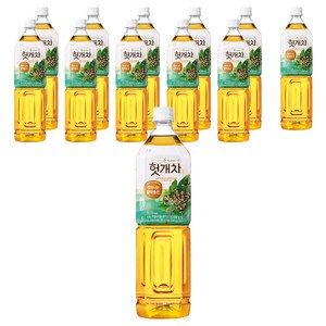 웅진 헛개차, 1.5L, 12개