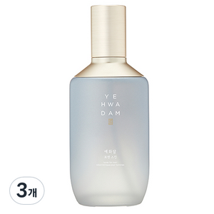 더페이스샵 예화담 포맨 스킨, 150ml, 3개