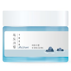 라운드랩 1025 독도 수분 크림, 50ml, 1개