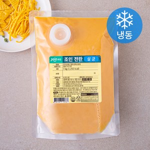 조인 전란액 1kg (냉동), 1개