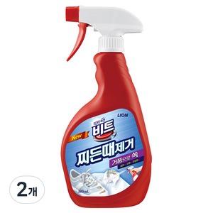 비트 찌든때제거 분사형, 500ml, 2개