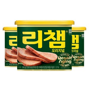 리챔 오리지널, 340g, 3개