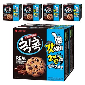 롯데웰푸드 칙촉 오리지널, 168g, 10개