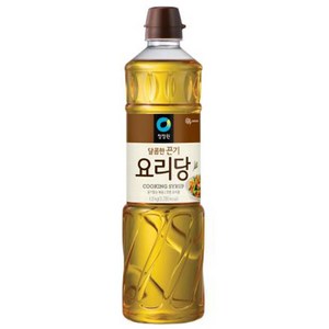 청정원 달콤한 끈기 요리당, 1개, 1.2kg