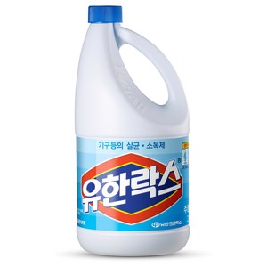 유한락스 주방용, 2L, 1개