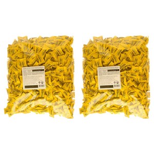일광제과 비타C레몬맛캔디, 2kg, 2개