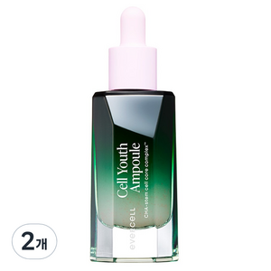 에버셀 셀 유스 앰플 30ml, 2개