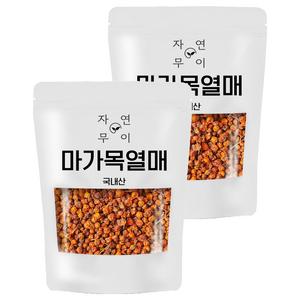 자연무이 마가목열매, 200g, 2개