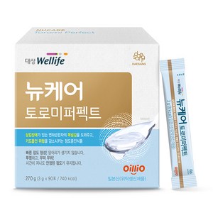 뉴케어 토로미퍼펙트 삼킴장애 환자용 점도증진식품, 270g, 1개