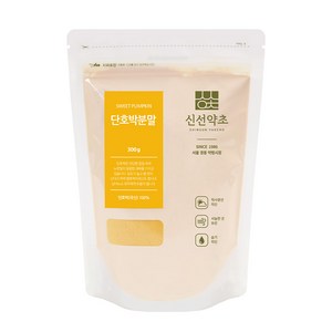 신선약초 단호박분말, 300g, 1개