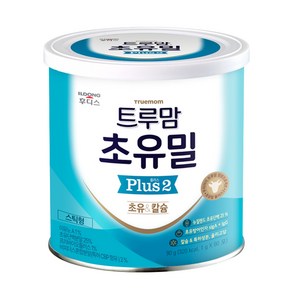 일동후디스 트루맘 초유밀 플러스 2단계 1g X 90p, 90g, 1개