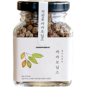 제주석창포 카카오닙스 랜덤발송, 90g, 1개