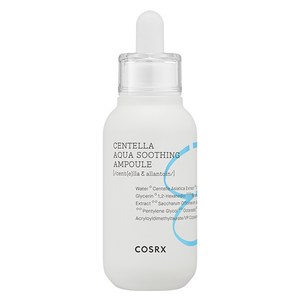 코스알엑스 하이드리움 센텔라 아쿠아 수딩 앰플, 40ml, 1개