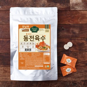 한닢쿡 홍게야 동전육수, 200g, 1팩