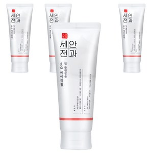 세안전과 효소 에어리휩 딥클렌징 폼, 150ml, 4개