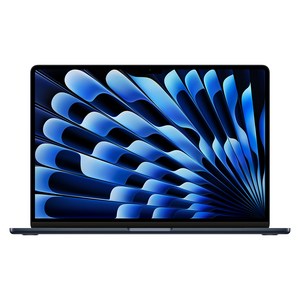 Apple 2024 맥북 에어 15 M3, 미드나이트, 8GB, 512GB, 한글