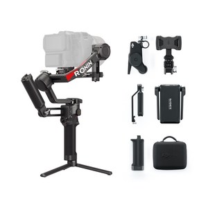 DJI RS 4 Po 콤보, 1개