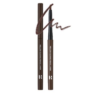 홀리카홀리카 멜로우 글라이딩 펜슬 라이너 0.3g, 02 카카오닙스, 1개