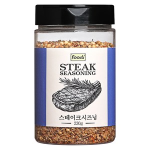 ADDCOOK 스테이크시즈닝, 230g, 1개