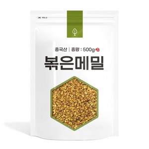 자연초 볶은메밀차, 500g, 1개입, 1개