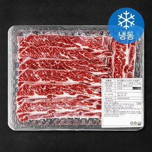 푸드랩플러스 미국산 LA 꽃갈비 (냉동), 1.5kg, 1개