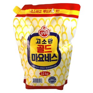 오뚜기 골드마요네스, 3.2kg, 1개