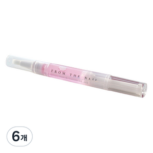 프롬더네일 스무스 오일펜, 6개, 2ml