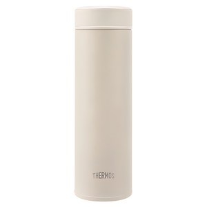 써모스 퀵오픈 스트레이트 텀블러, 크림밀크, 500ml, 1개
