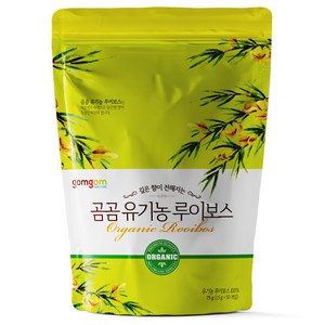 곰곰 유기농 루이보스, 1.5g, 50개입, 1개