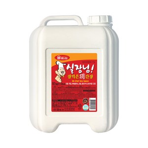 [움트리] 실장님간장, 10kg, 1개