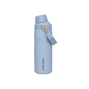 스탠리 아이스플로우 에어로라이트 패스트플로우 텀블러, 헤더 블루, 473ml, 1개