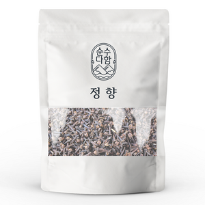 순수다함 정향, 100g, 1개