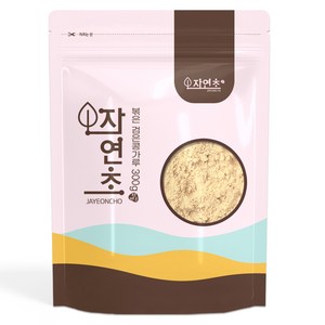 자연초 볶은 검은콩 가루, 1개, 300g