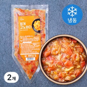 고래미 멍게고노와다 (냉동), 300g, 2개