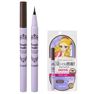 히로인메이크 스무스 리퀴드 아이라이너 N 0.4ml, 03차콜브라운, 1개