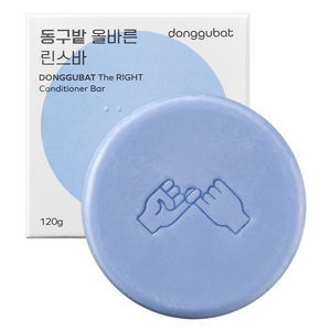 동구밭 올바른 린스바 베르가못향, 100g, 1개