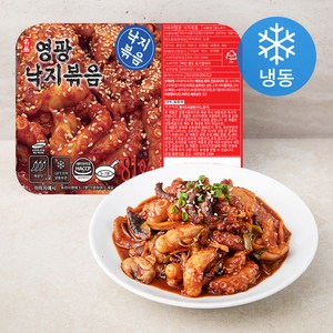 뉴본 영광 낙지볶음 (냉동), 450g, 1개