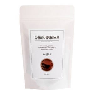 청년농원 저온가공 잉글리시블랙퍼스트 삼각티백, 1g, 50개입, 1개