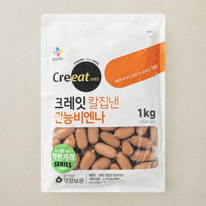 크레잇 칼집낸만능 비엔나, 1kg, 1개