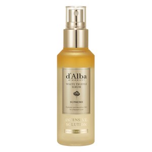 [비건뷰티] 달바 화이트 트러플 수프림 인텐시브 세럼, 100ml, 1개