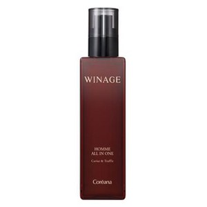 코리아나 위네이지 옴므 올인원, 200ml, 1개